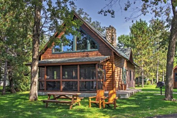 Nisswa Vacation…