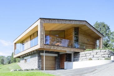 WohlfühlHaus in the mountains with fantastic views and top facilities