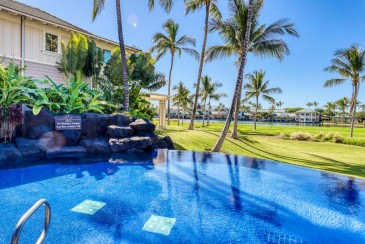 Beautiful Waikoloa…
