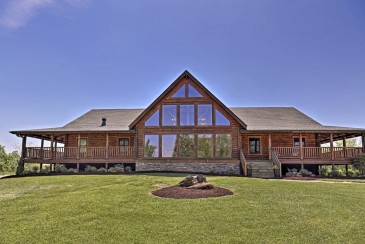Peaceful Vacation Rental In The Heart Of Kentucky’s Bluegrass Region