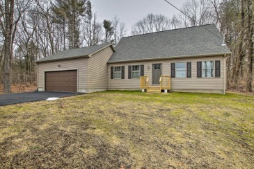 Rural Connecticut To Relax In The Comfort
