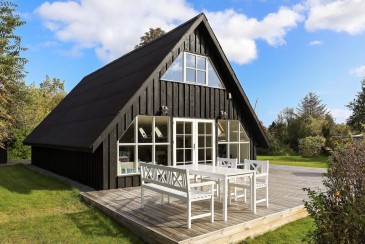 Holiday Home in Hals