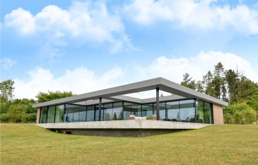 5 Bedroom Accommodation in Ebeltoft