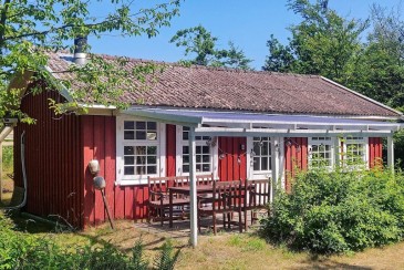 4 Person Holiday Home in Rønne