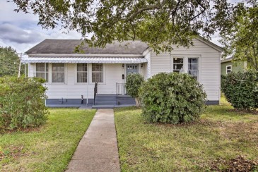 Natchez Vacation Rental Cottage Boasts A Classic Feel With Modern Finishes