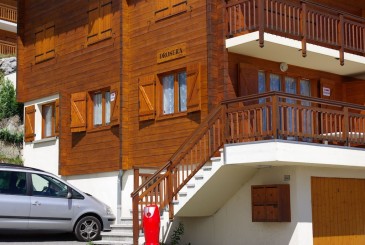 Apartment For 8…