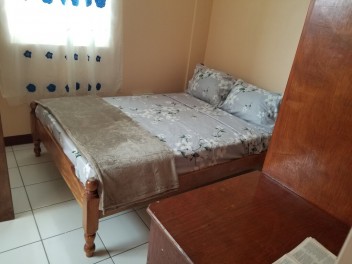 Property Is Located In A Middleclass Community