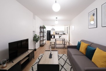 Nice Apartment…