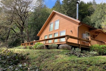 The Cabin Style…