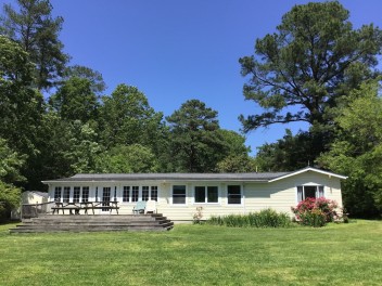 Peaceful Vacation At Sandy Point