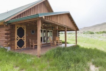 The Cabin On The…