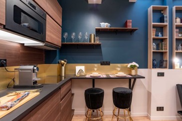 Apartment Saint-Merri