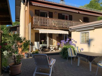 Traudel's Apartment