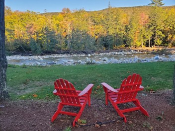 Fully Furnished Condo With Stunning River Views