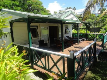 Bungalow - Sainte-Anne