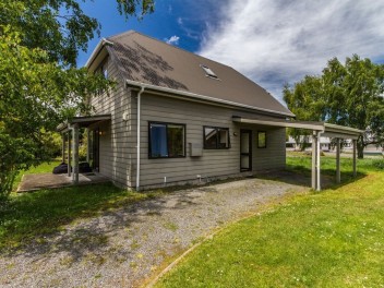 Ohakune Holiday Home