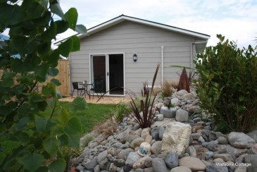 Eco Friendly One Bedroom Fully Self Contained Cottage
