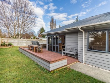 Feel Right At Home Ohakune Holiday Home