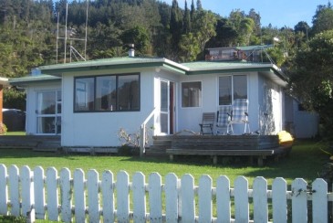 Nat's Place Started Life As A Basic Little Kiwi Bach