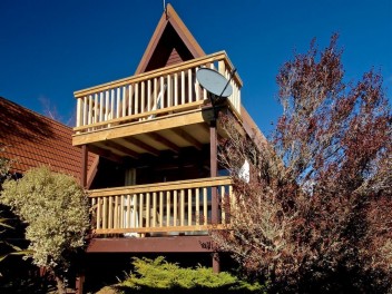 Mountain Vista House