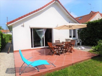 Small Typical Villa Named Stella Beach