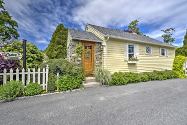 Relaxing Cottage In Heart Of Newport