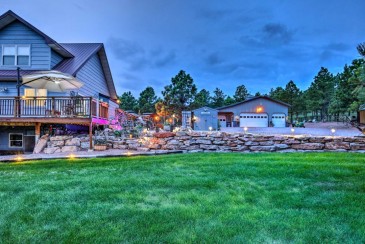The Diamond K Bunkhouse