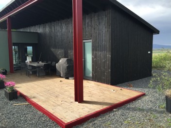 Sólfaxi Modern Luxury Villa