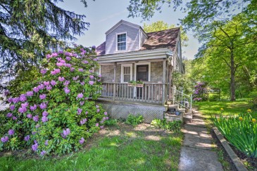 Quaint Morgantown House