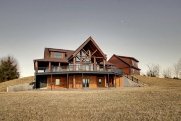 Private Cabin Getaway…