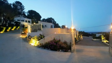 Seafront Villa, Canella Beach