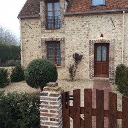 Charming Cottage Park With 5Ha lake