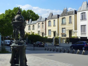 A Parisian Townhouse