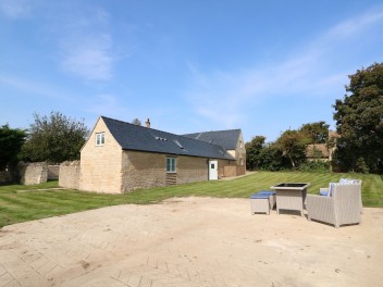 Beautiful Group Of Cottages