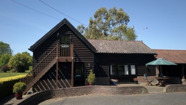 Heart Of The Suffolk Country-Side
