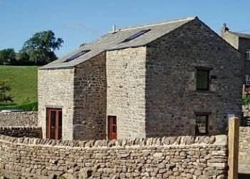 A Splendid Detached Stone Barn