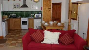 Two Bedroom Cottage