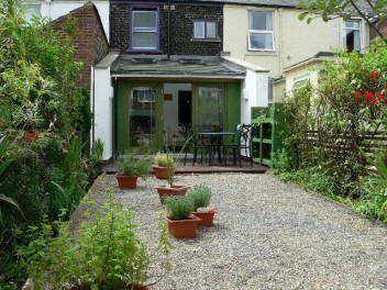 Grove Cottage House