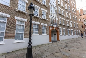 A Characterful Victorian Building