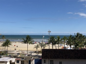 The Beach With…