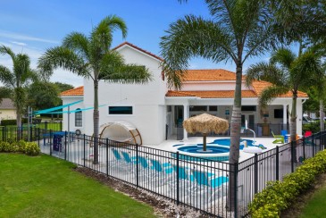 Largest Vacation Home Spillover