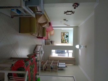 2 Bedrooms, One Suite Apartment