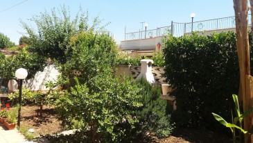 Detached Villa On The Coast Of Salento