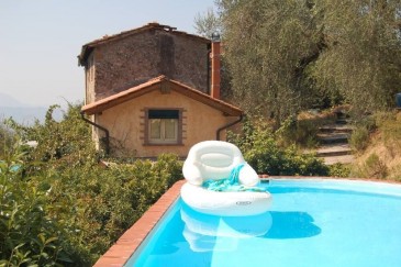 Villa With Private Swimming Pool