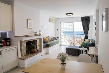 Unique Sea View…