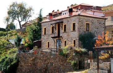 Visit Lodge Is A Very Ancient Stone Village House