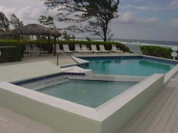 Oceanfront Cayman…