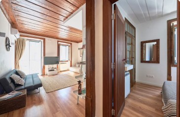 Apartment in historic city center