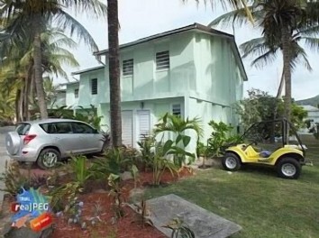 Beautiful South Finger Villa 218H Jolly Harbour