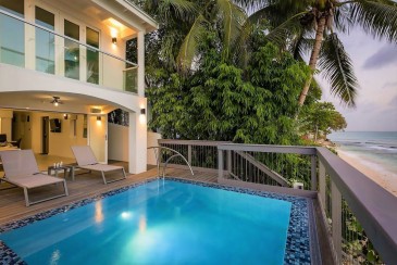 Villa Imagine - Brand New Modern 4 bedroom Villa - Barbados